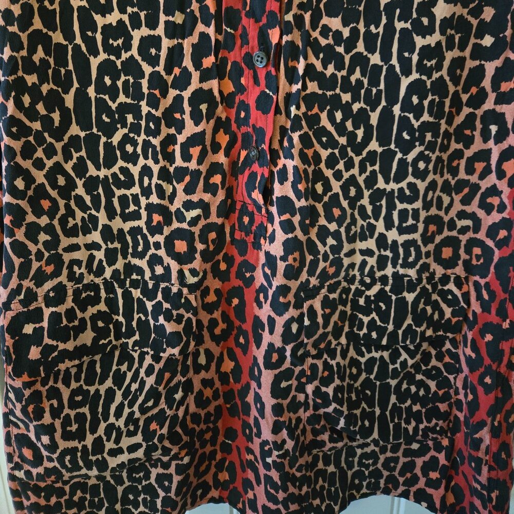 Silk Dress - Picture 3 of 4